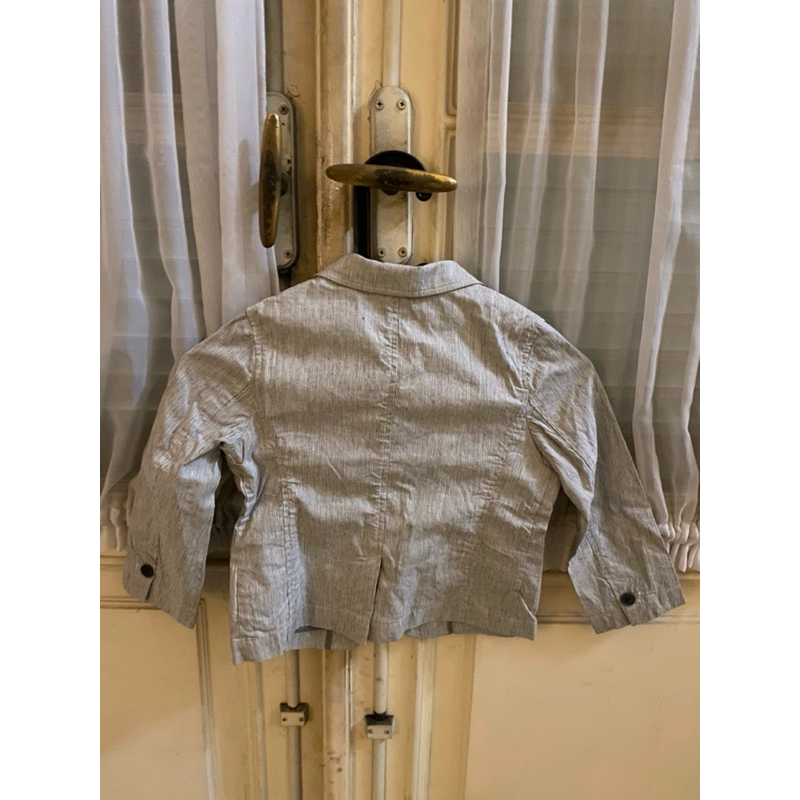 Blazer Anak Perempuan Bonpoint