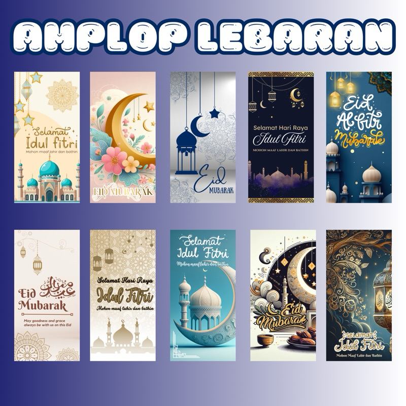

Amplop Lebaran Panjang 2025