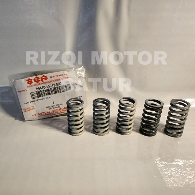 Pir Per Kopling Satria Fu original SGP