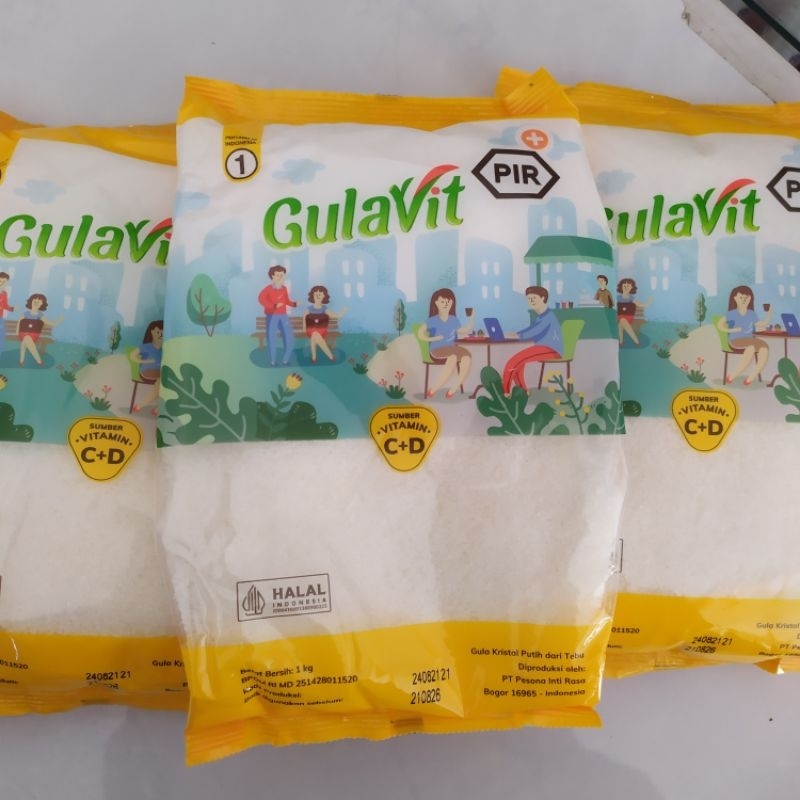 

Gula Vit 1kg putih