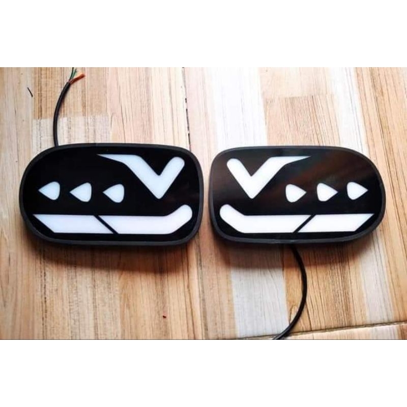 (SEPASANG) stoplamp variasi lampu rem lampu belakang mobil pickup T120SS