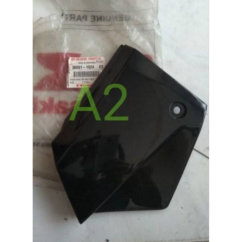 COVER AKI TUTUP AKI KAZE HITAM ORIGINAL