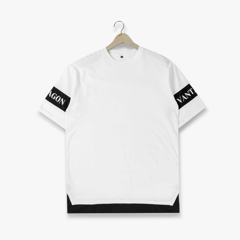 T-Shirt Oversize Vantagon Double Layer