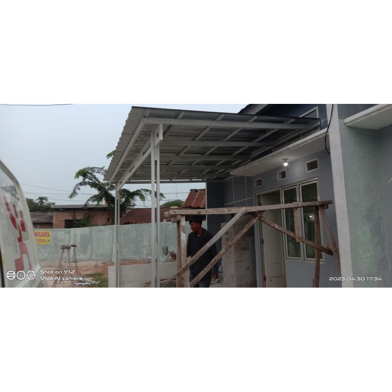 jasa pasang kanopi sejabodetabek