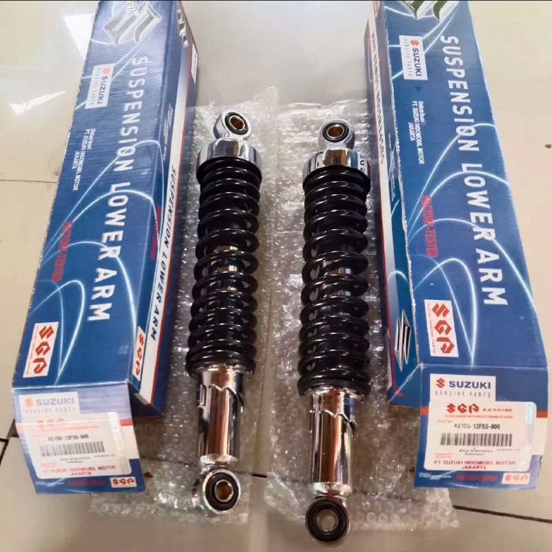 Shock Breaker Belakang Thunder 125 Suzuki SGP 12F