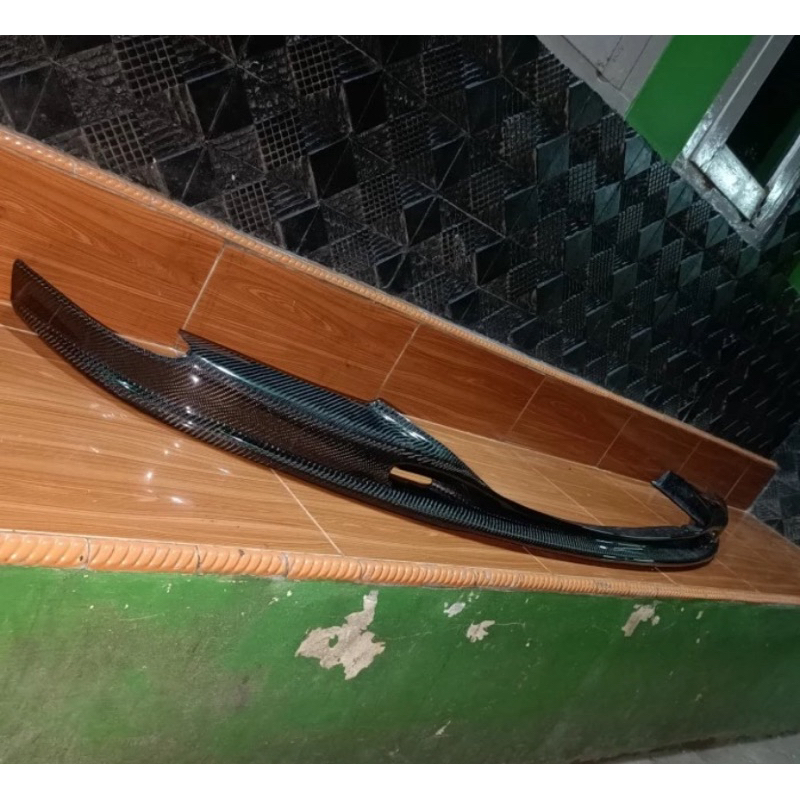 Front Lips BMW F10 528i M5 Carbon Kevlar