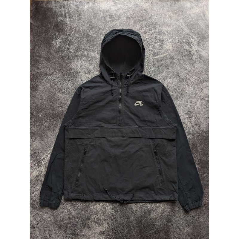 Nike SB halfzip anorak jaket