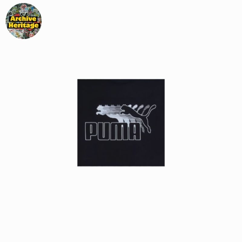 

sticker Puma logo brand sportswear stiker