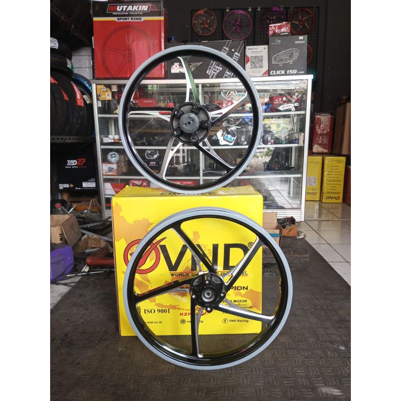 Velg VND KZR mx king/mx