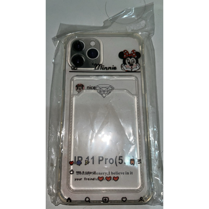 Cassing Iphone 11 Pro (5,8 inch)