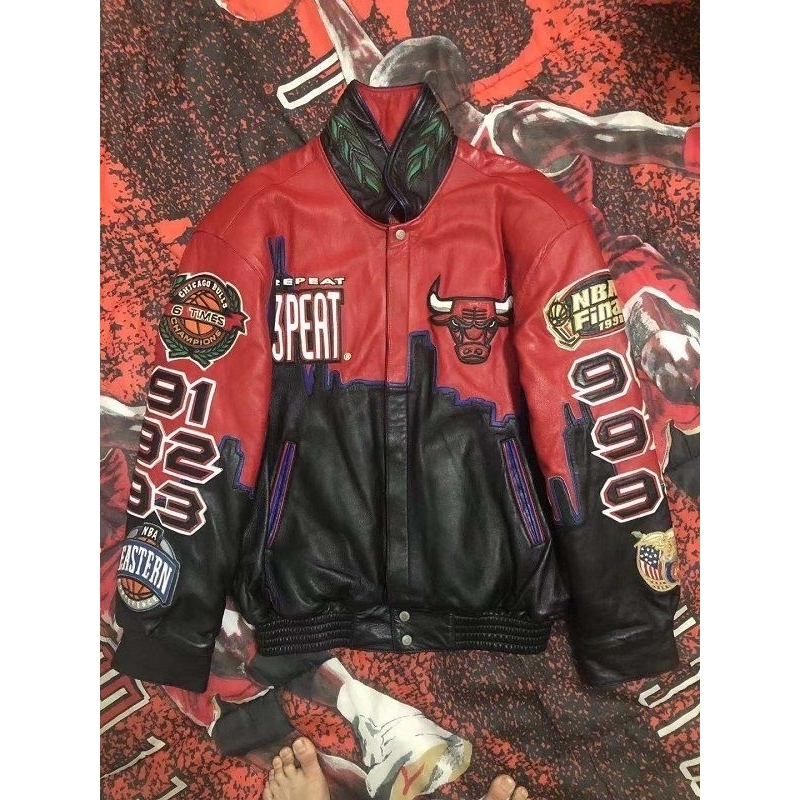 Chicago Bulls Champions Jacket
