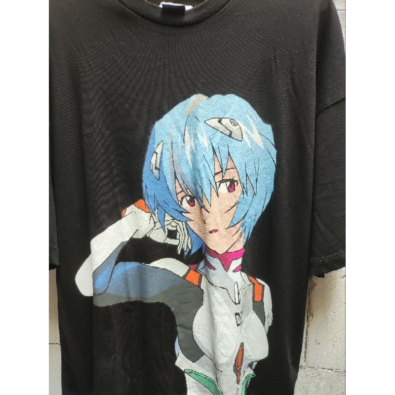 bershka evangelion official
