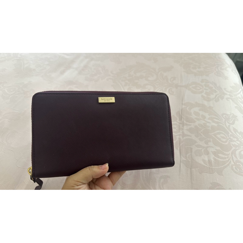 (Preloved) Dompet Kate Spade Original
