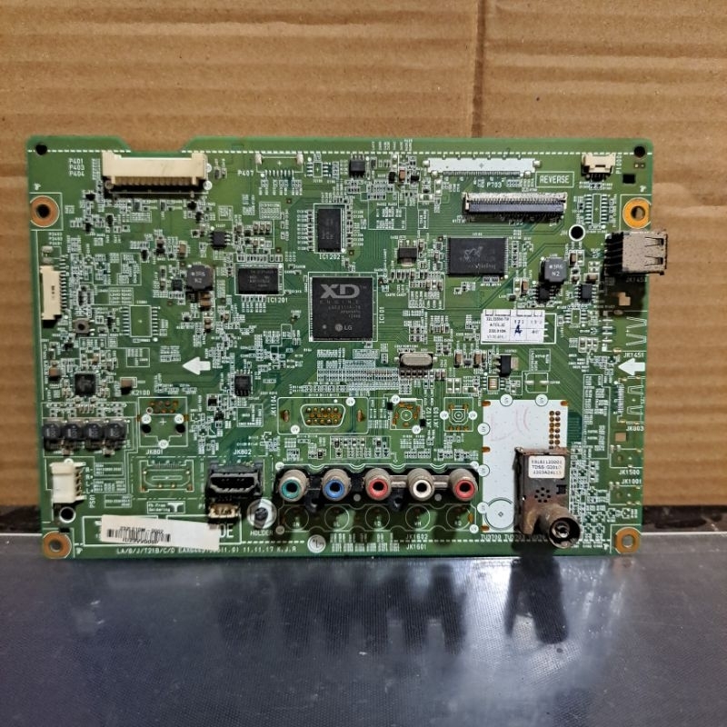 mb mainboard TV LG 32LS3500