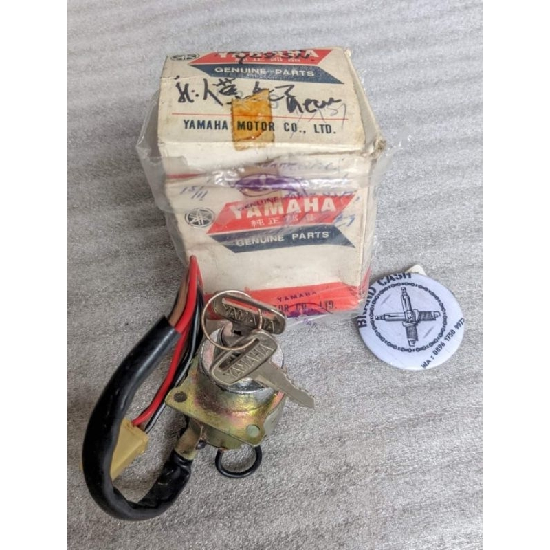 kunci kontak switch kontak Yamaha l2s L2G original nos