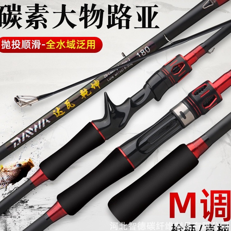 Pencarian Terkini  joran pancing carbon casting  spining