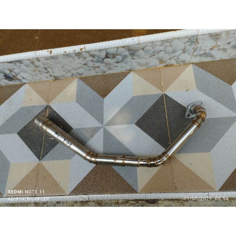 PIPA KNALPOT MX NEW ROAD RACE LEHER KNALPOT ROAD RACE MX KING PIPA KNALPOT MX NEW ROAD RACE PIPA ROA