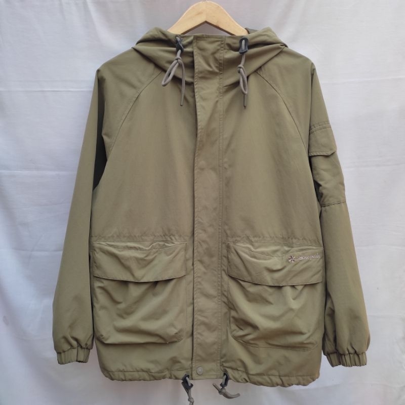 SNOW PEAK JAKET BUCKET