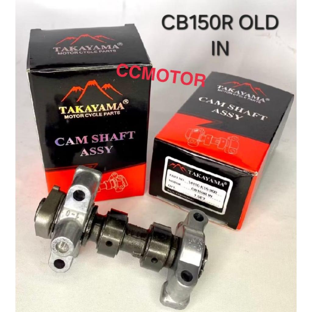 NOKEN AS IN CB150R CB 150 R OLD TAKAYAMA