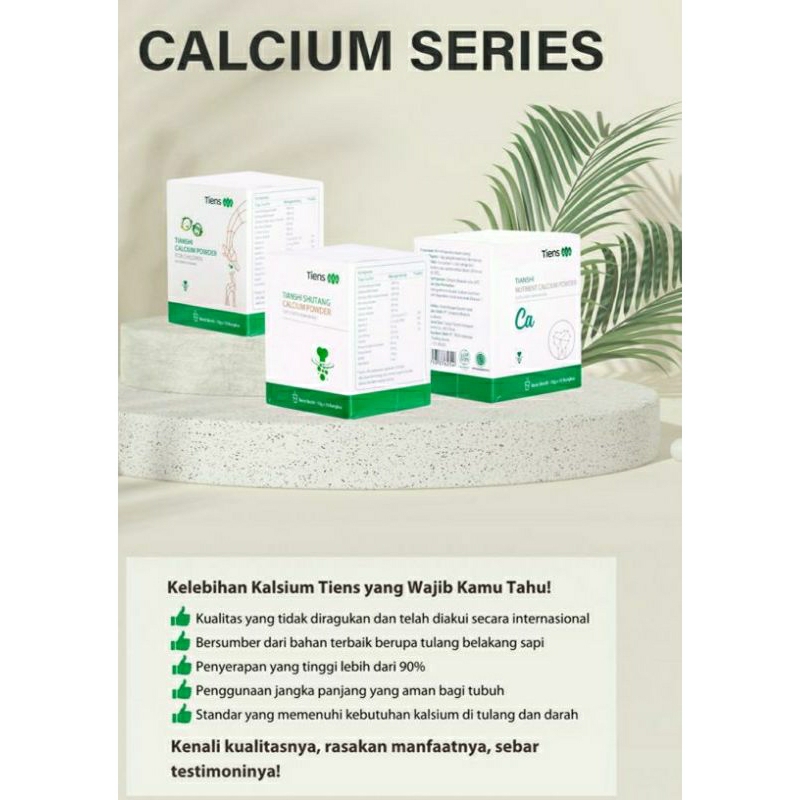 

SUSU KALSIUM / SUPLEMEN KESEHATAN / ORIGINAL FULL SEGEL