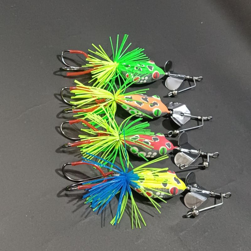 UMPAN SLATER TEKTOK BAIT BUZZ SLASH UMPAN CASTING TOMAN lure