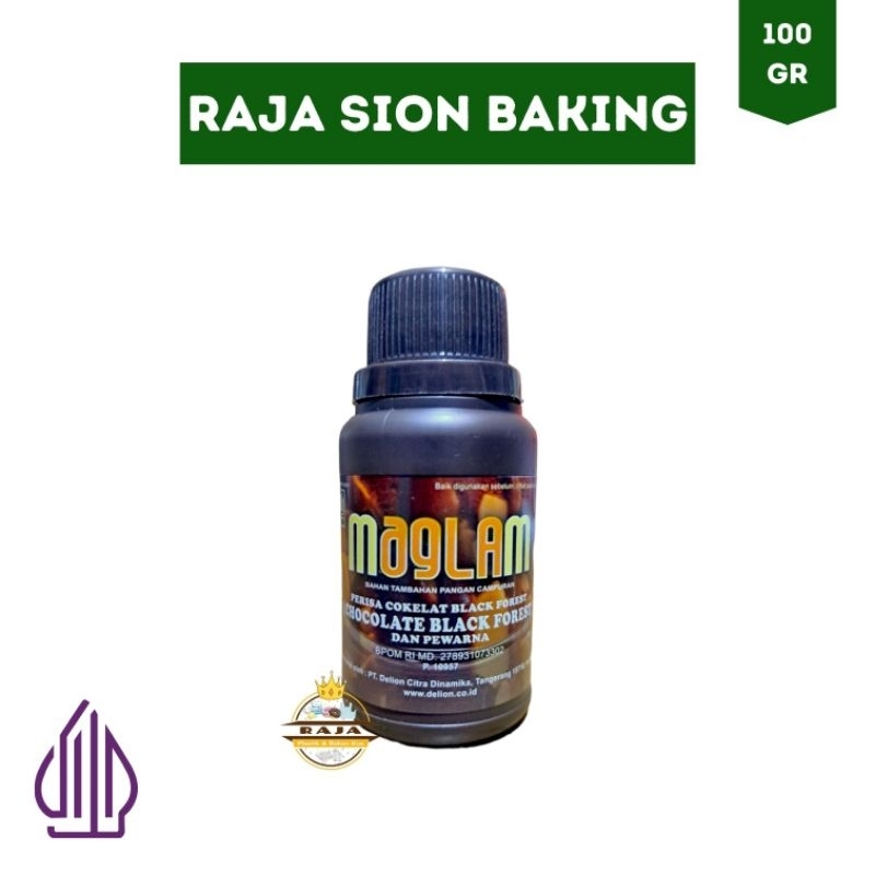 

Pasta Maglam 100ml - Chocolate Black Forest