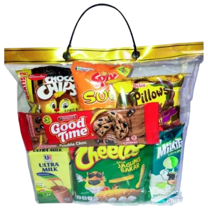 

paket snack ulang tahun