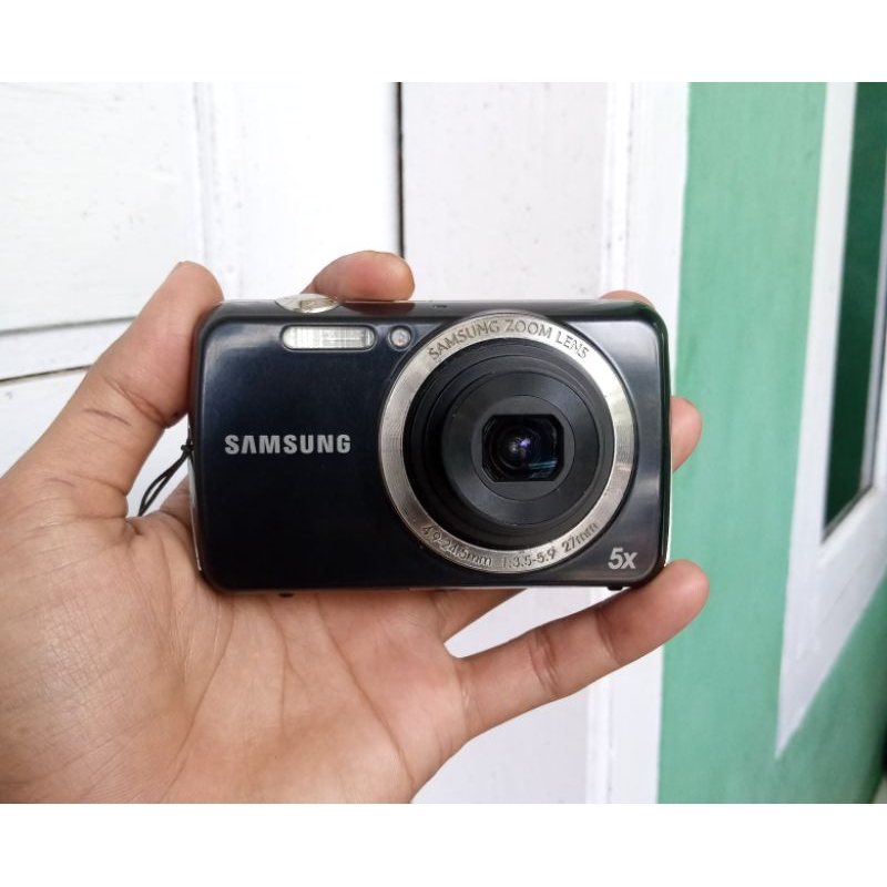 kamera digital samsung PL20 bekas second