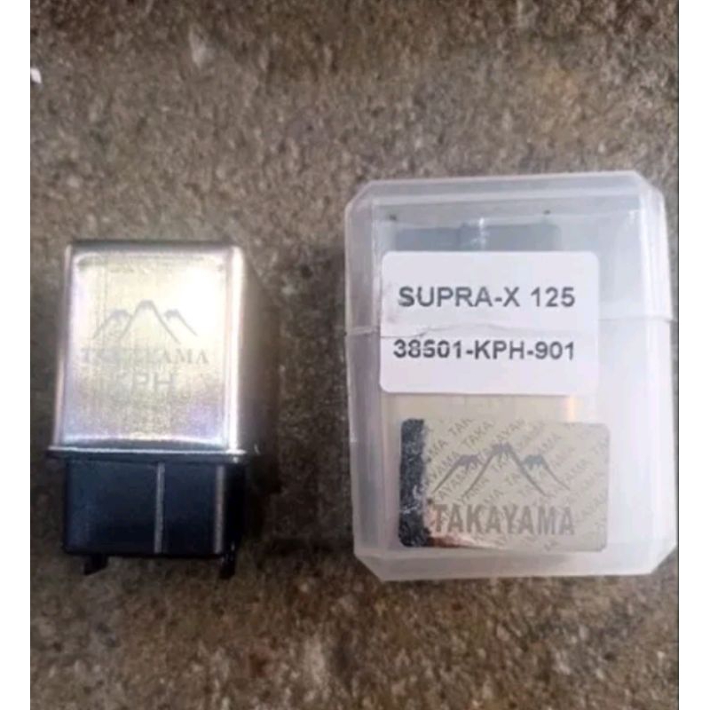 Switch starter supra x 125 / karisma takayama 38501KPH901
