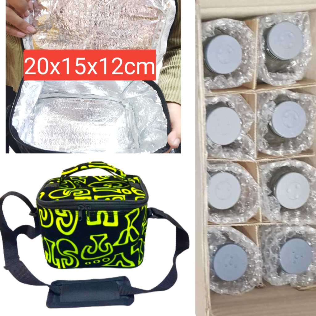 (BOX ISI 8 PCS )  BOTOL ASI KACA 120 ML // BOTOL KACA 100ML // BOTOL ASI 120ML / BOTOL ASI