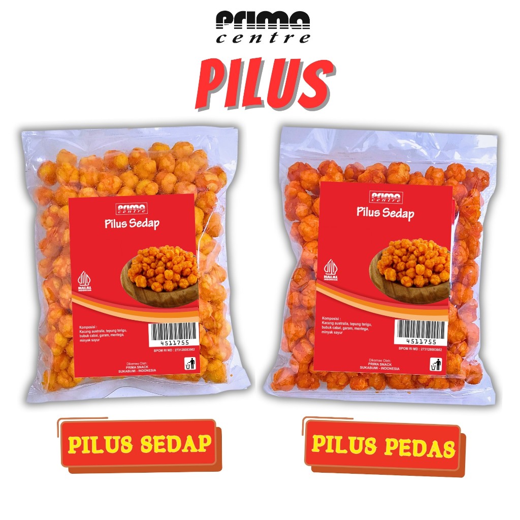 

(SN) PILUS SEDAP JAGUNG AUSTRALIA / PILUS ARAB / PILUS PEDAS 175gr