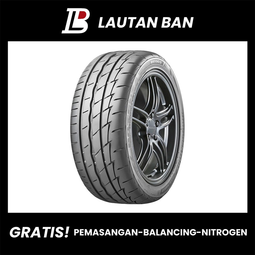 Ban Mobil Honda Brio Rs Bridgestone 185/55/15