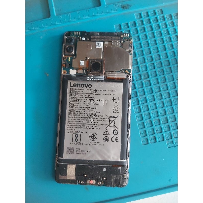 mesin lenovo k5 pro hidup