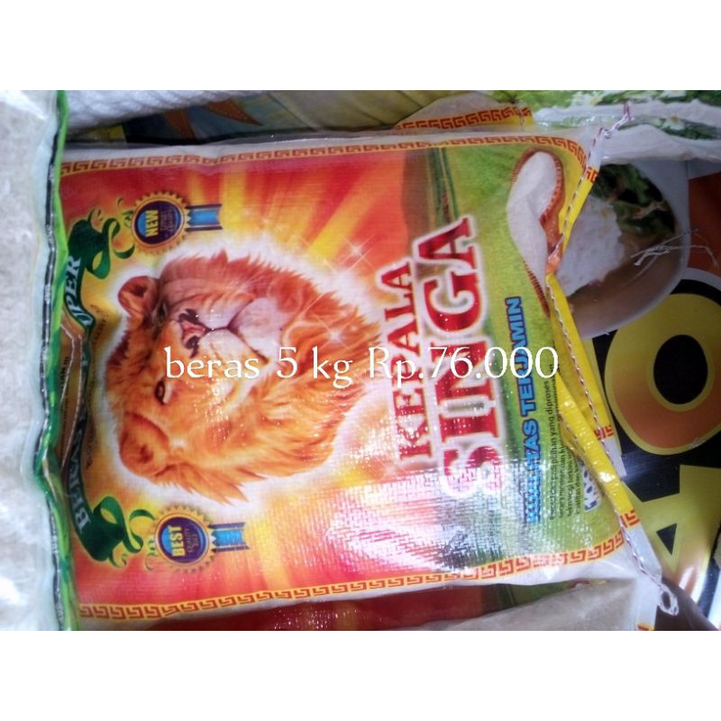 

beras 5 kg