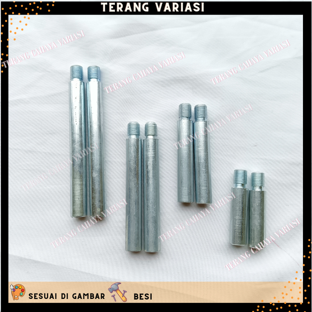 PENINGGI SHOCK SOK DEPAN VEGA R VEGA ZX MATIC SOKBREAKER DEPAN MOTOR BEBEK MATIC