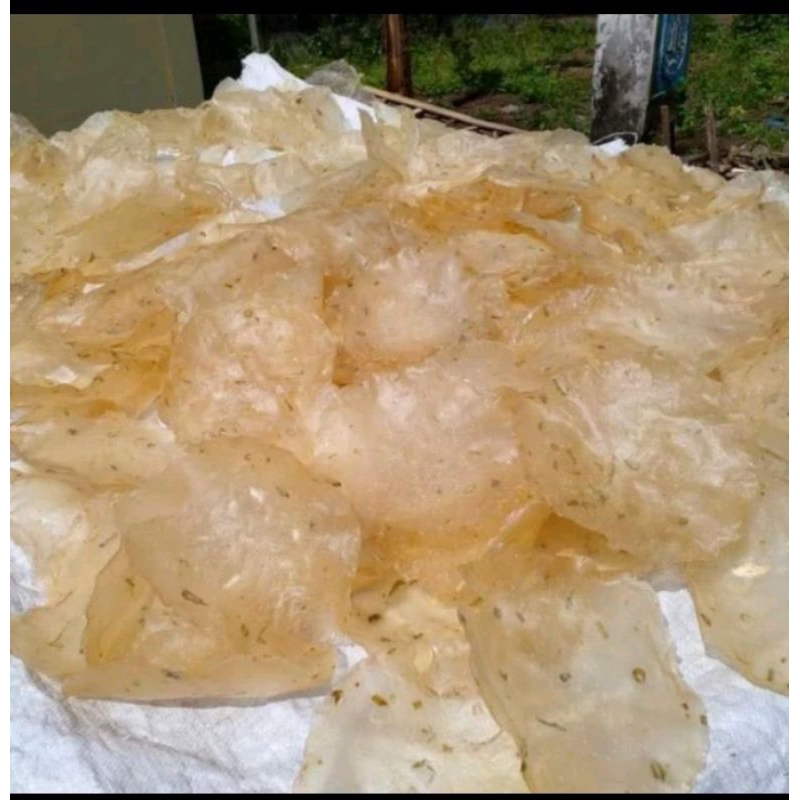 

(isi 100 biji) Krupuk Samiler / samiler mentah