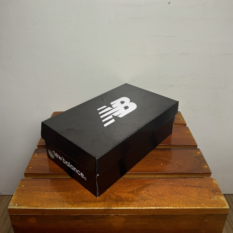 Box Sepatu NB - Dos Sepatu New Balance - Karton Sepatu - Tempat Sepatu