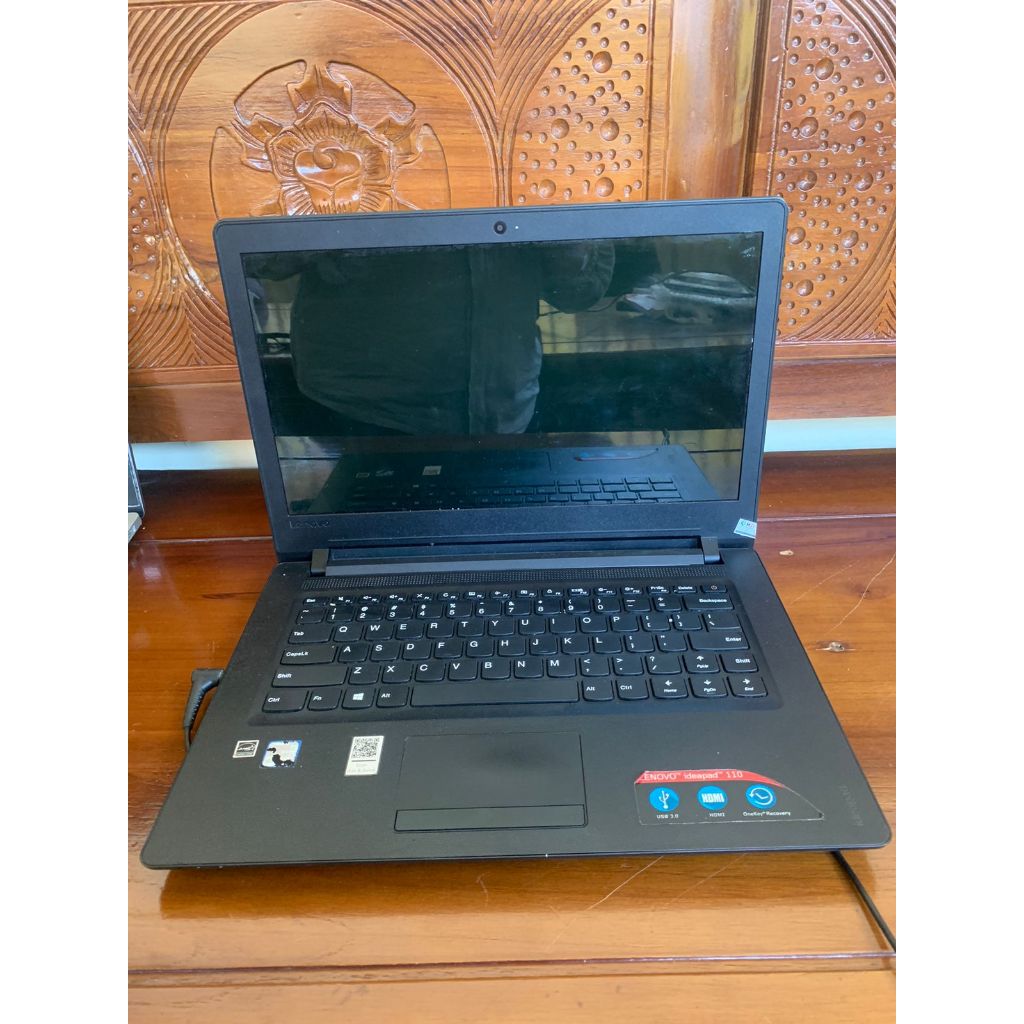 Laptop Lenovo ideapad 110,LAPTOP GAMING LAPTOP DESAIN