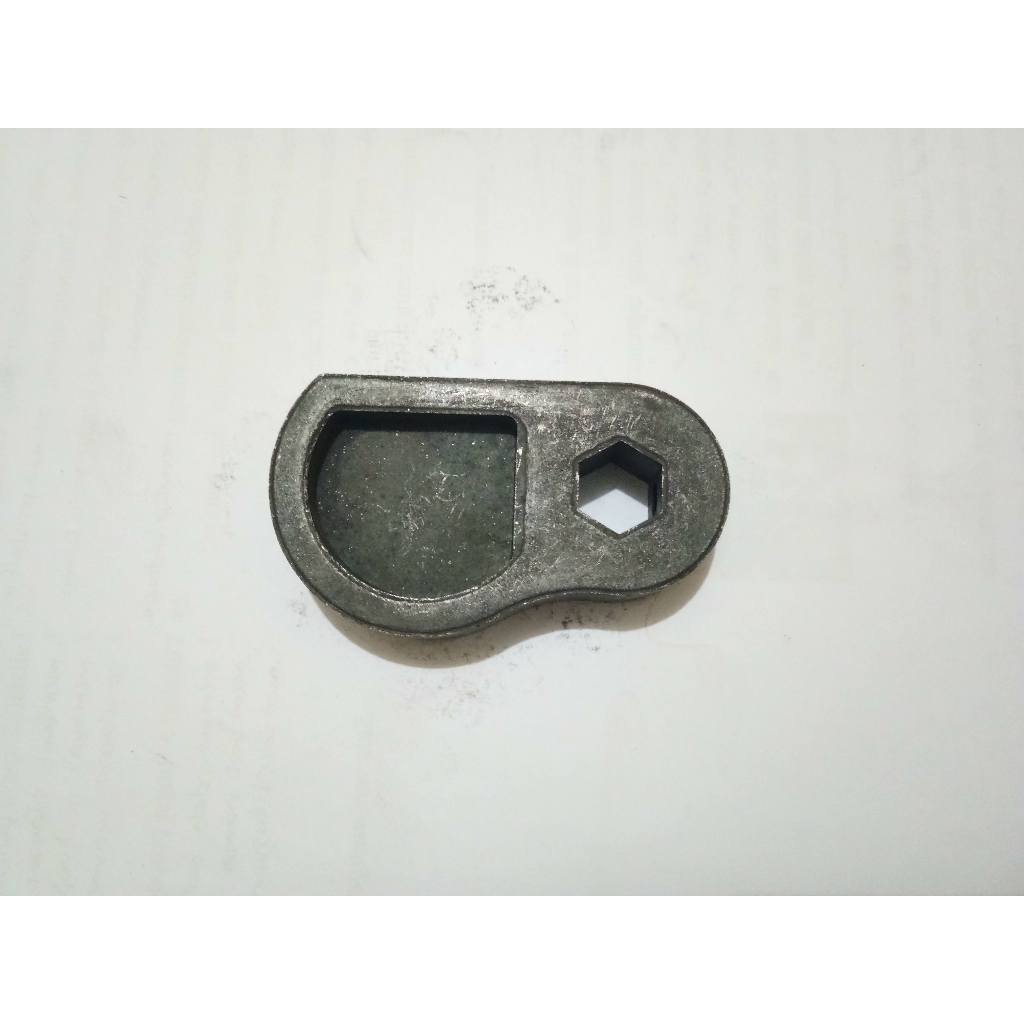 Sparepart Cup Sealer Manual D1 - D8 Besi Penekan as Heater orisinil eton