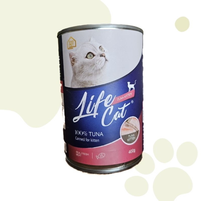 Life Cat Tuna Kitten