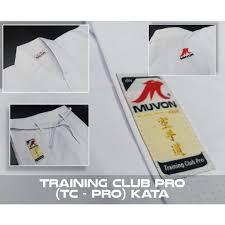 MUVON TC PRO KATA
