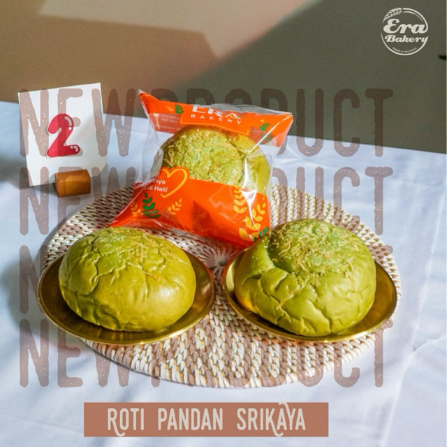 

Pandan Srikaya