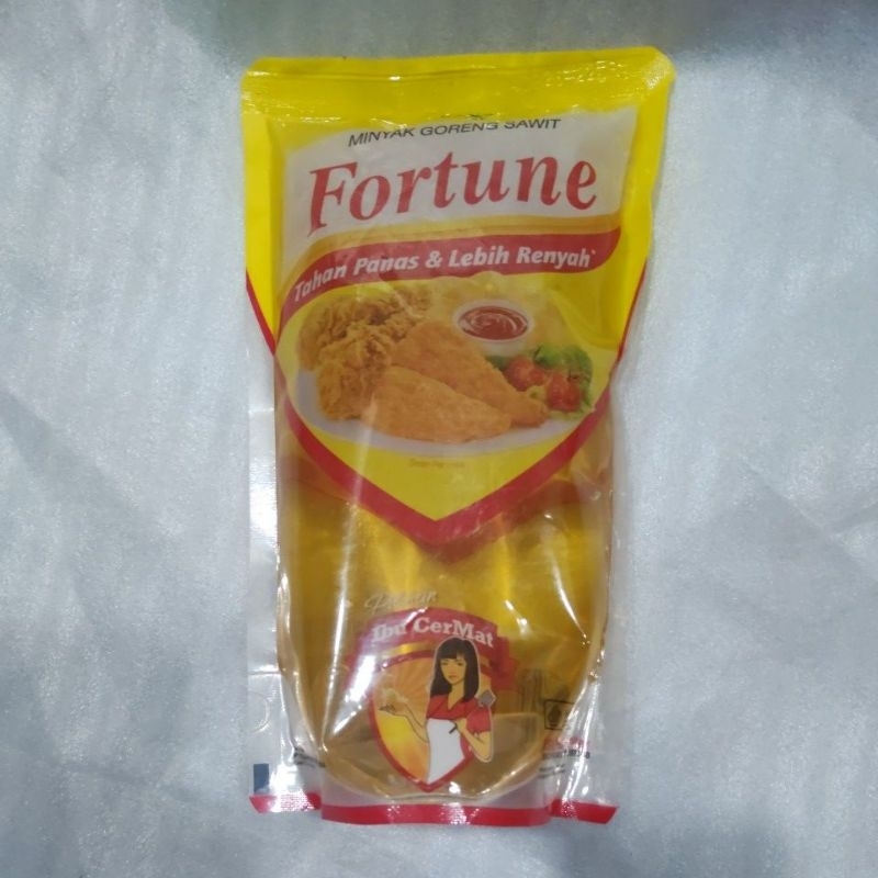 

Minyak Fortune 1 Liter murah ( Ready Siap Kirim)