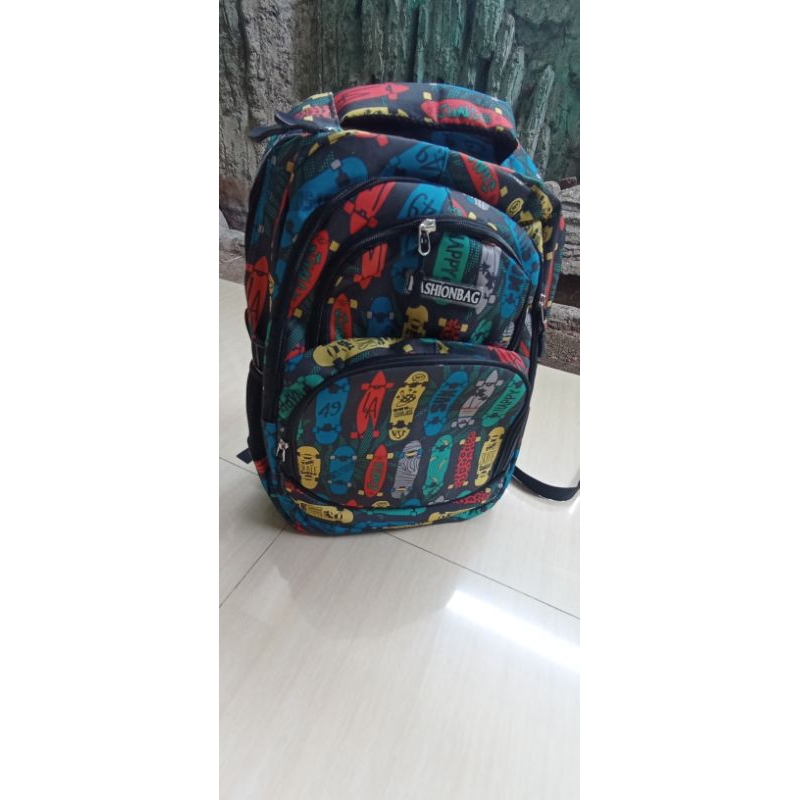 Tas ransel Fashion bag ( import Cina ).