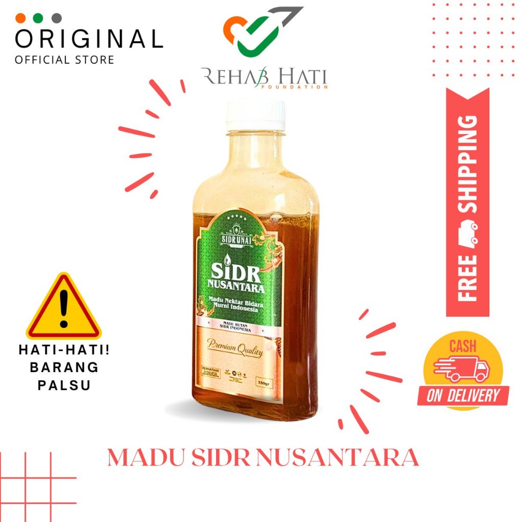

Sidr Unai Madu Sidr Nusantara Madu Nektar Bidara Murni Indonesia Dengan Segudang Manfaat untuk Kesehatan