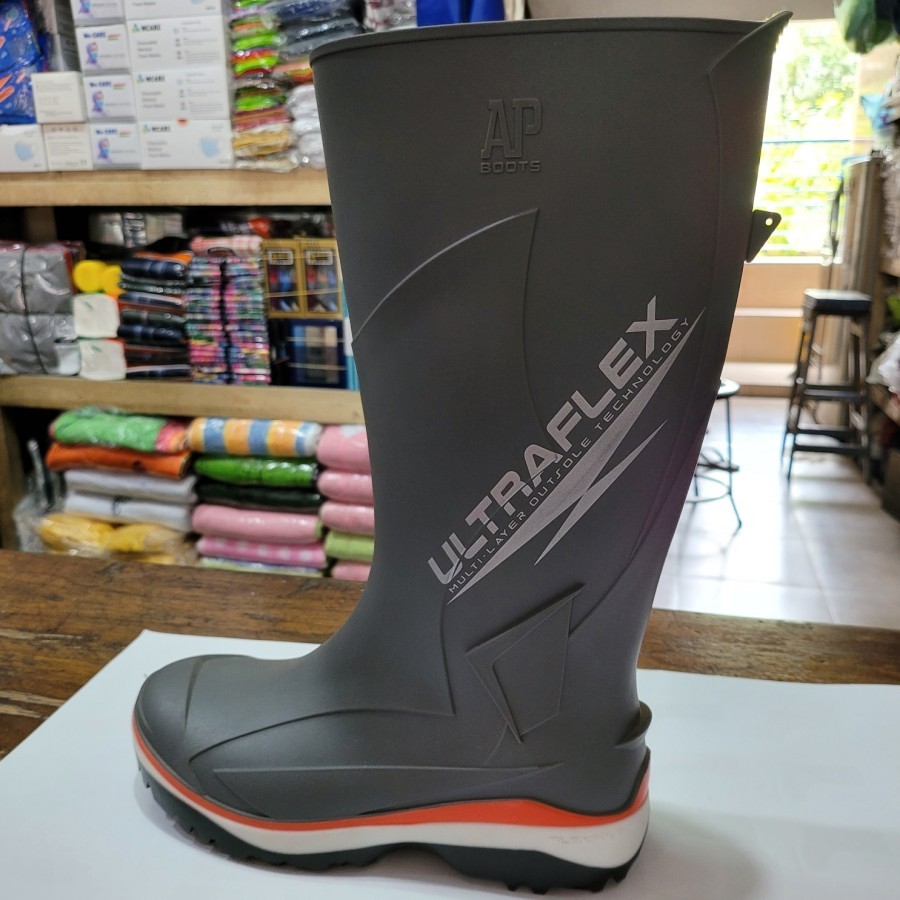 AP Sepatu Boots UltraFlex