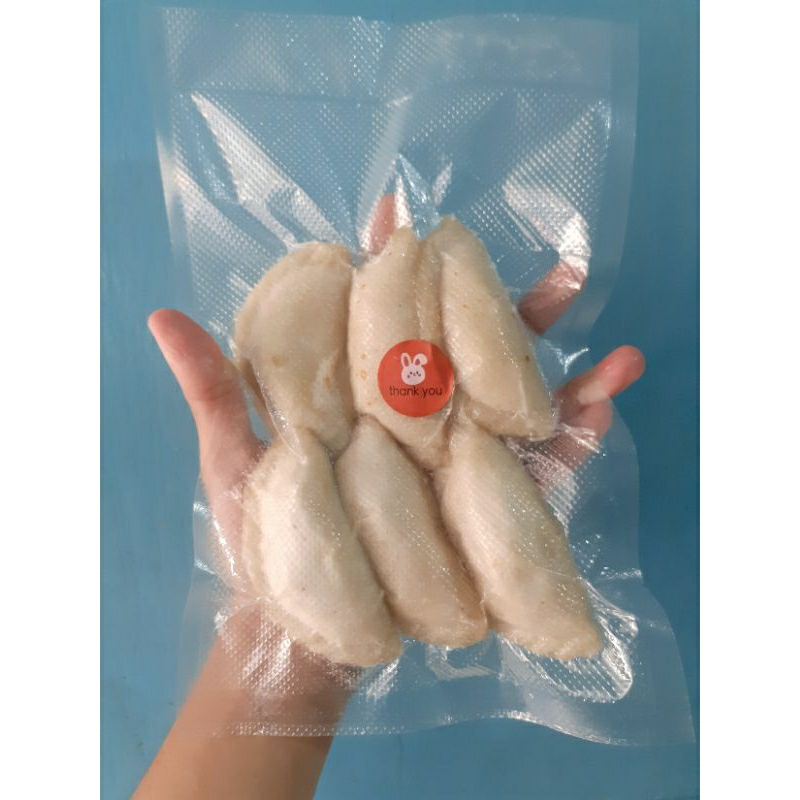 

Cireng Isi ayam pedas Hanz