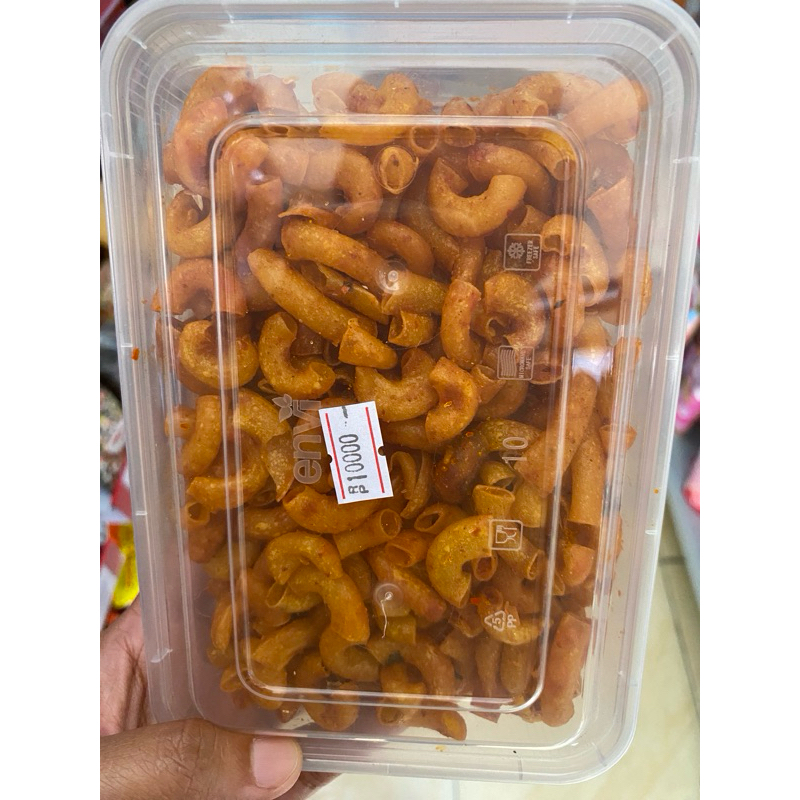 Makaroni bantat box 500ml