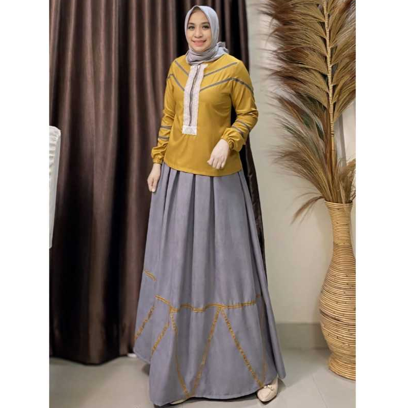 Stelan Terbaru Tenun Deura SD 431