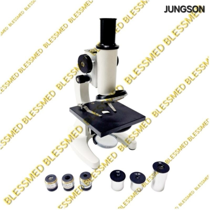 Mikroskop Microscope XSP12 XSP-12 500X / XSP 104D